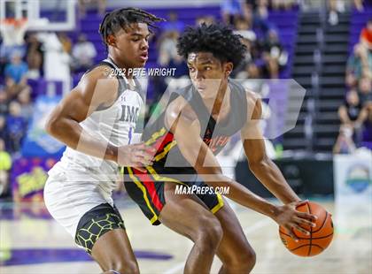 Thumbnail 2 in IMG Academy vs Oak Hill Academy (City of Palms Classic)  photogallery.