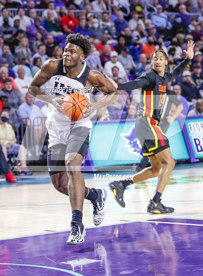 Thumbnail 1 in IMG Academy vs Oak Hill Academy (City of Palms Classic)  photogallery.