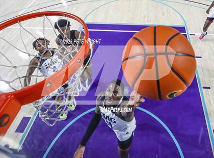 Thumbnail 1 in IMG Academy vs Oak Hill Academy (City of Palms Classic)  photogallery.