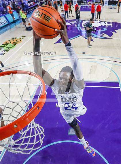 Thumbnail 2 in IMG Academy vs Oak Hill Academy (City of Palms Classic)  photogallery.