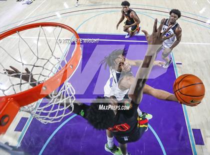 Thumbnail 2 in IMG Academy vs Oak Hill Academy (City of Palms Classic)  photogallery.