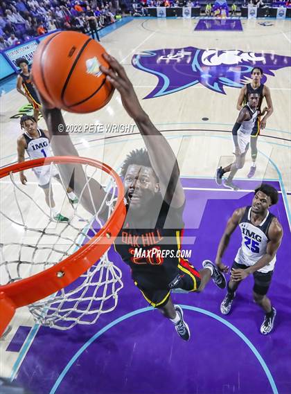 Thumbnail 1 in IMG Academy vs Oak Hill Academy (City of Palms Classic)  photogallery.