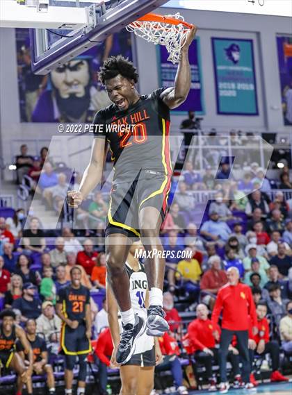 Thumbnail 1 in IMG Academy vs Oak Hill Academy (City of Palms Classic)  photogallery.