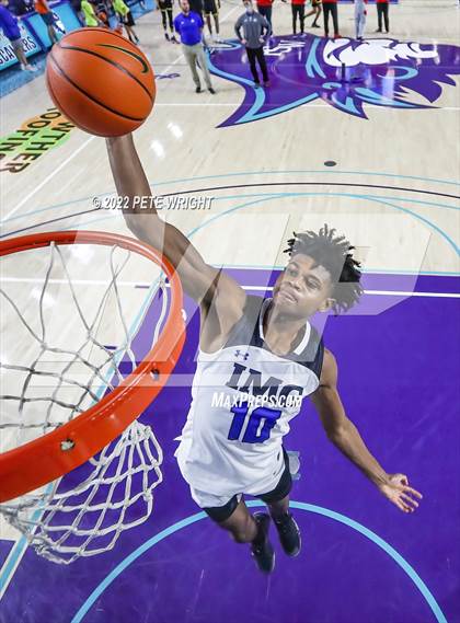 Thumbnail 1 in IMG Academy vs Oak Hill Academy (City of Palms Classic)  photogallery.