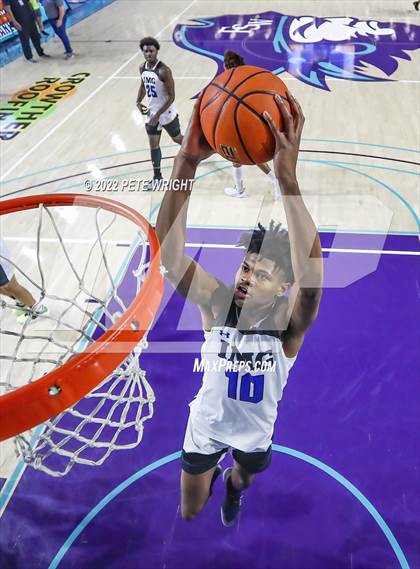 Thumbnail 3 in IMG Academy vs Oak Hill Academy (City of Palms Classic)  photogallery.