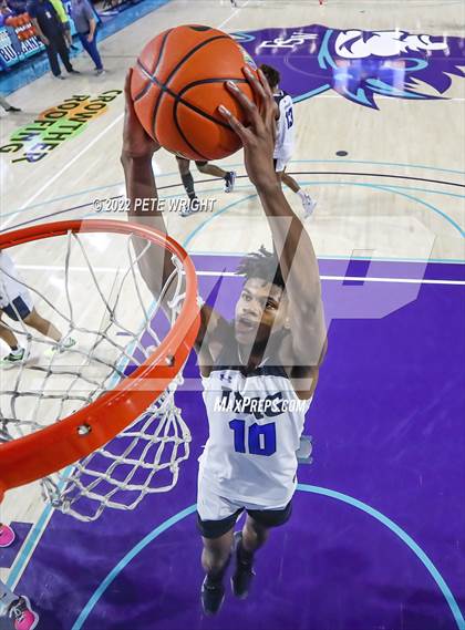 Thumbnail 1 in IMG Academy vs Oak Hill Academy (City of Palms Classic)  photogallery.