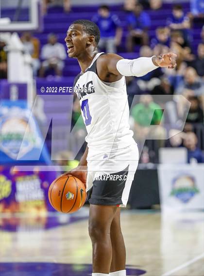 Thumbnail 2 in IMG Academy vs Oak Hill Academy (City of Palms Classic)  photogallery.