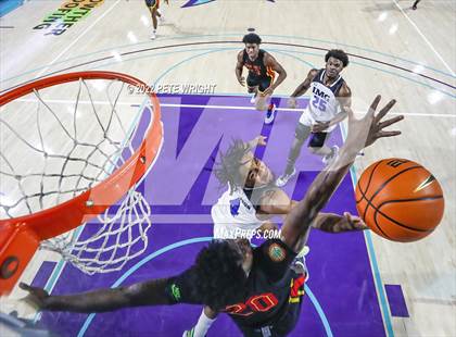 Thumbnail 3 in IMG Academy vs Oak Hill Academy (City of Palms Classic)  photogallery.