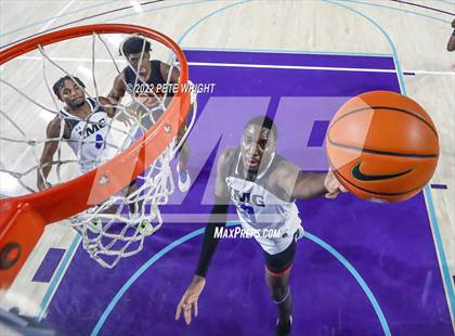 Thumbnail 3 in IMG Academy vs Oak Hill Academy (City of Palms Classic)  photogallery.