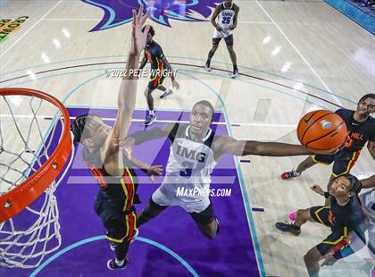 Thumbnail 2 in IMG Academy vs Oak Hill Academy (City of Palms Classic)  photogallery.