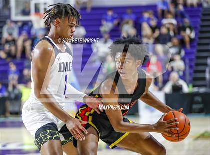 Thumbnail 3 in IMG Academy vs Oak Hill Academy (City of Palms Classic)  photogallery.