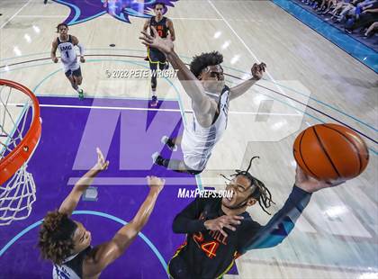 Thumbnail 3 in IMG Academy vs Oak Hill Academy (City of Palms Classic)  photogallery.