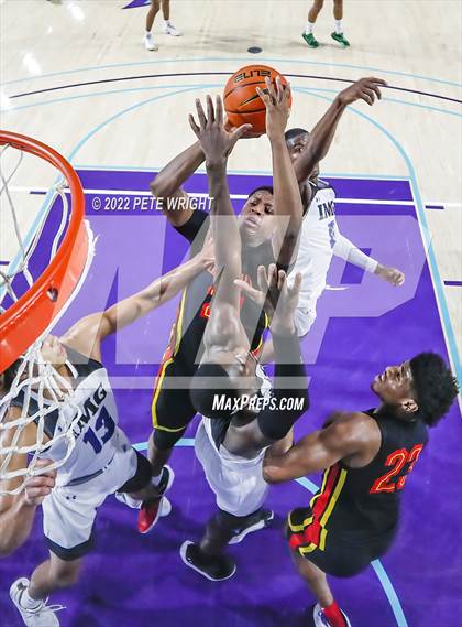 Thumbnail 1 in IMG Academy vs Oak Hill Academy (City of Palms Classic)  photogallery.