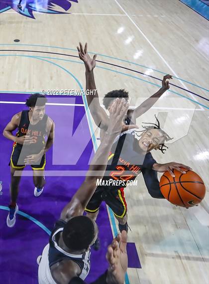 Thumbnail 2 in IMG Academy vs Oak Hill Academy (City of Palms Classic)  photogallery.