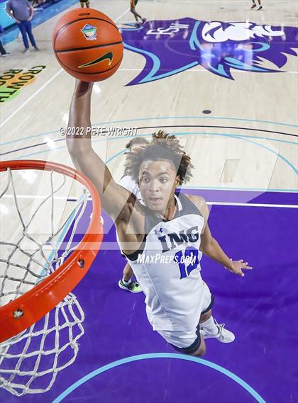 Thumbnail 3 in IMG Academy vs Oak Hill Academy (City of Palms Classic)  photogallery.