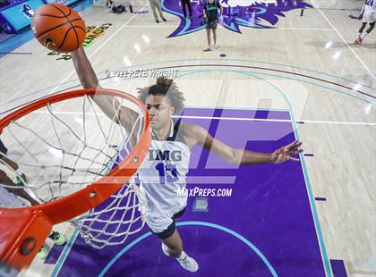 Thumbnail 1 in IMG Academy vs Oak Hill Academy (City of Palms Classic)  photogallery.
