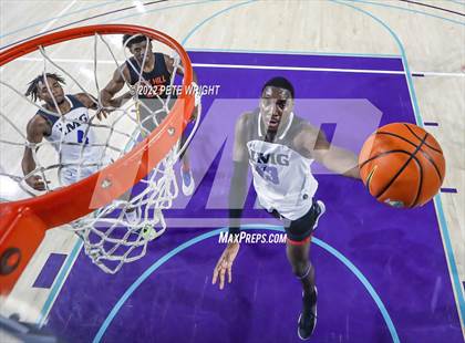 Thumbnail 2 in IMG Academy vs Oak Hill Academy (City of Palms Classic)  photogallery.