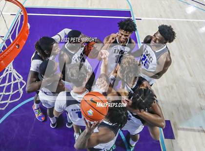 Thumbnail 3 in IMG Academy vs Oak Hill Academy (City of Palms Classic)  photogallery.