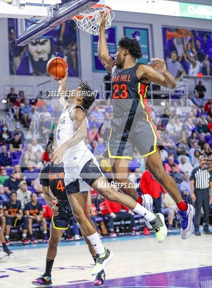 Thumbnail 2 in IMG Academy vs Oak Hill Academy (City of Palms Classic)  photogallery.