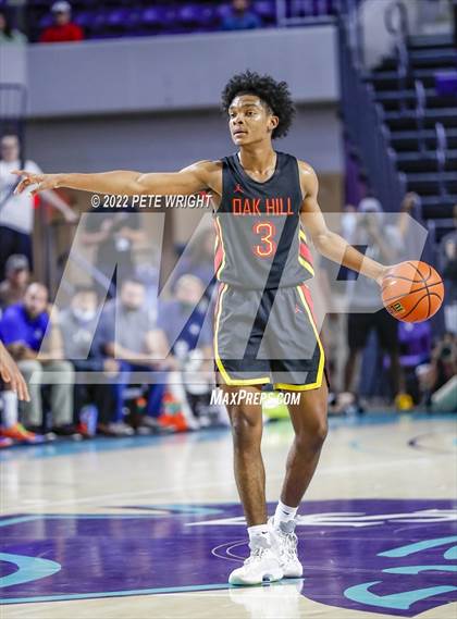 Thumbnail 3 in IMG Academy vs Oak Hill Academy (City of Palms Classic)  photogallery.