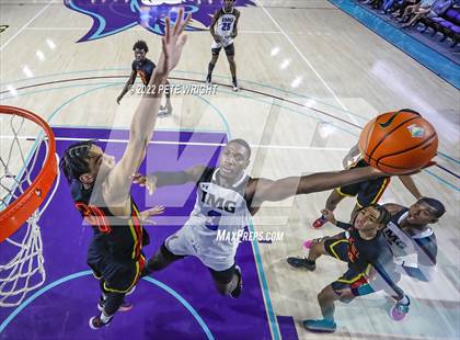 Thumbnail 3 in IMG Academy vs Oak Hill Academy (City of Palms Classic)  photogallery.