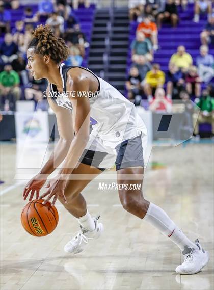 Thumbnail 2 in IMG Academy vs Oak Hill Academy (City of Palms Classic)  photogallery.