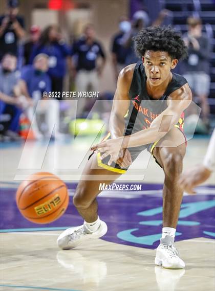 Thumbnail 3 in IMG Academy vs Oak Hill Academy (City of Palms Classic)  photogallery.