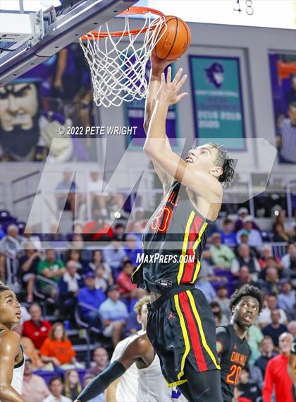 Thumbnail 2 in IMG Academy vs Oak Hill Academy (City of Palms Classic)  photogallery.