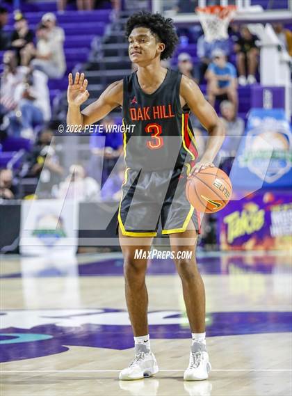 Thumbnail 2 in IMG Academy vs Oak Hill Academy (City of Palms Classic)  photogallery.