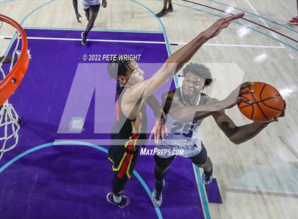 Thumbnail 3 in IMG Academy vs Oak Hill Academy (City of Palms Classic)  photogallery.