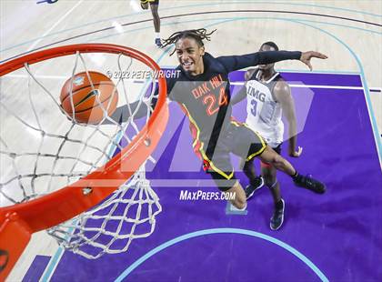 Thumbnail 3 in IMG Academy vs Oak Hill Academy (City of Palms Classic)  photogallery.