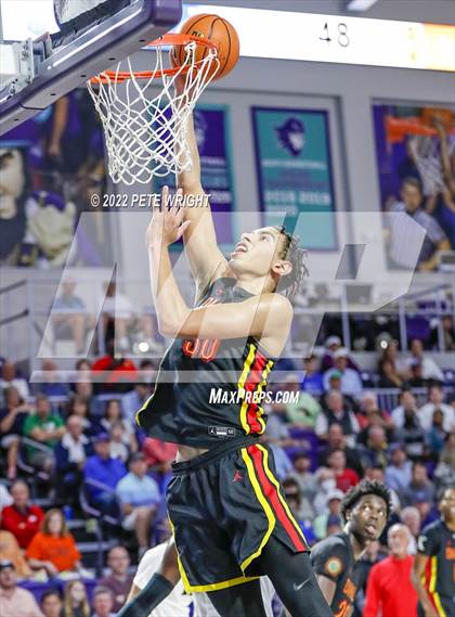 Thumbnail 3 in IMG Academy vs Oak Hill Academy (City of Palms Classic)  photogallery.