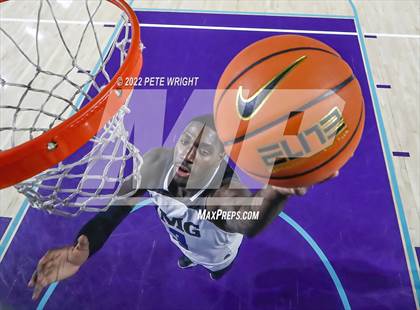Thumbnail 1 in IMG Academy vs Oak Hill Academy (City of Palms Classic)  photogallery.