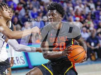 Thumbnail 3 in IMG Academy vs Oak Hill Academy (City of Palms Classic)  photogallery.