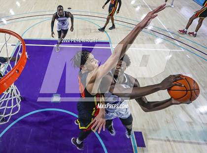 Thumbnail 1 in IMG Academy vs Oak Hill Academy (City of Palms Classic)  photogallery.