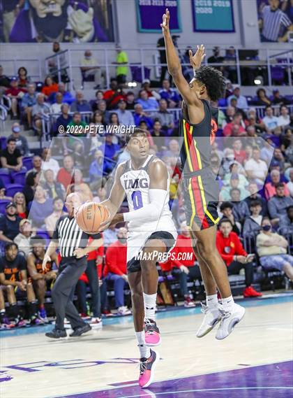 Thumbnail 3 in IMG Academy vs Oak Hill Academy (City of Palms Classic)  photogallery.