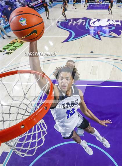 Thumbnail 1 in IMG Academy vs Oak Hill Academy (City of Palms Classic)  photogallery.