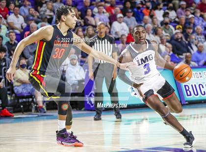 Thumbnail 3 in IMG Academy vs Oak Hill Academy (City of Palms Classic)  photogallery.