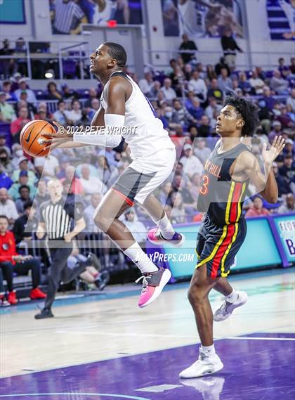 Thumbnail 1 in IMG Academy vs Oak Hill Academy (City of Palms Classic)  photogallery.