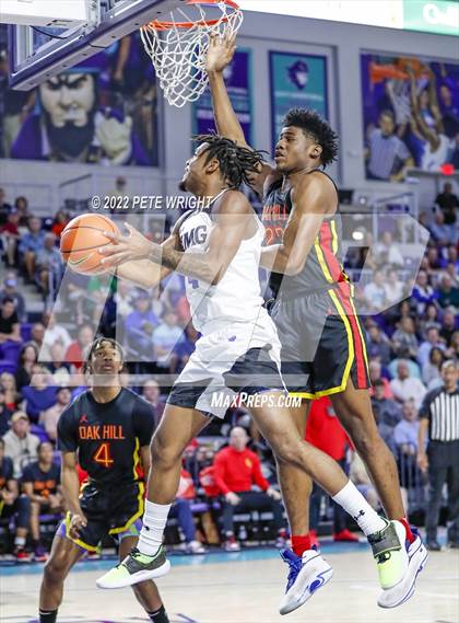 Thumbnail 1 in IMG Academy vs Oak Hill Academy (City of Palms Classic)  photogallery.