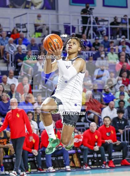 Thumbnail 1 in IMG Academy vs Oak Hill Academy (City of Palms Classic)  photogallery.
