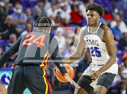 Thumbnail 1 in IMG Academy vs Oak Hill Academy (City of Palms Classic)  photogallery.
