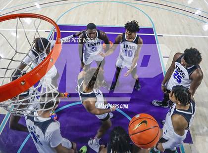 Thumbnail 2 in IMG Academy vs Oak Hill Academy (City of Palms Classic)  photogallery.