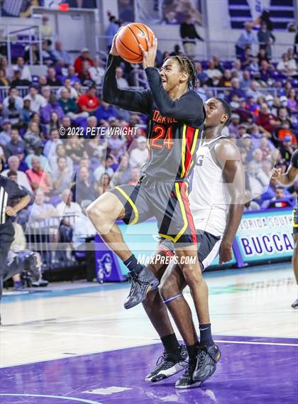 Thumbnail 3 in IMG Academy vs Oak Hill Academy (City of Palms Classic)  photogallery.