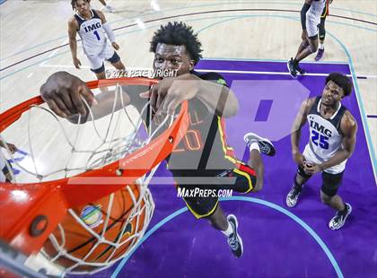 Thumbnail 2 in IMG Academy vs Oak Hill Academy (City of Palms Classic)  photogallery.