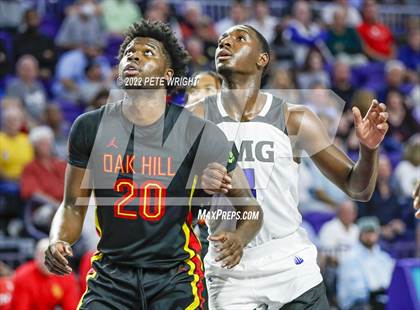 Thumbnail 2 in IMG Academy vs Oak Hill Academy (City of Palms Classic)  photogallery.