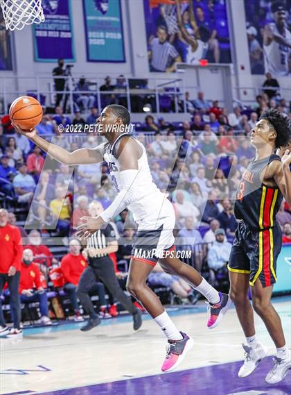 Thumbnail 2 in IMG Academy vs Oak Hill Academy (City of Palms Classic)  photogallery.