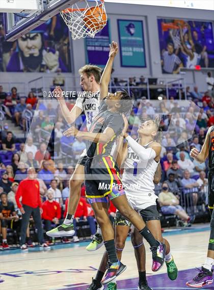 Thumbnail 1 in IMG Academy vs Oak Hill Academy (City of Palms Classic)  photogallery.