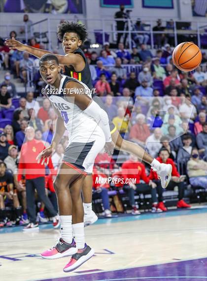 Thumbnail 1 in IMG Academy vs Oak Hill Academy (City of Palms Classic)  photogallery.