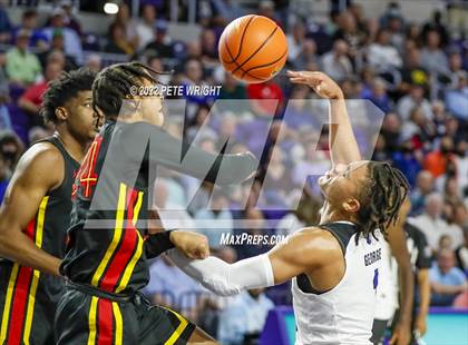 Thumbnail 1 in IMG Academy vs Oak Hill Academy (City of Palms Classic)  photogallery.